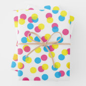 Dottie Hinson Geschenkpapier Set (Beispiel)