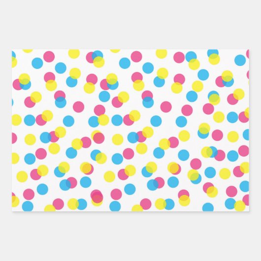 Dottie Hinson Geschenkpapier Set (Vorderseite)