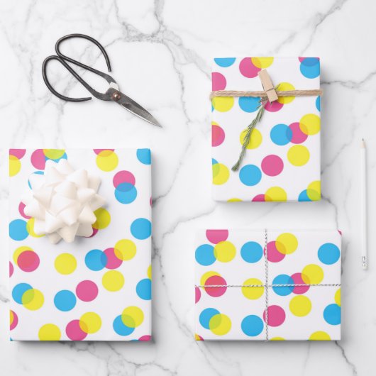 Dottie Hinson Geschenkpapier Set (Vorderseite)