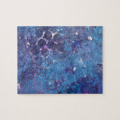 Dottie Scottie Abstrakt Puzzle (Horizontal)