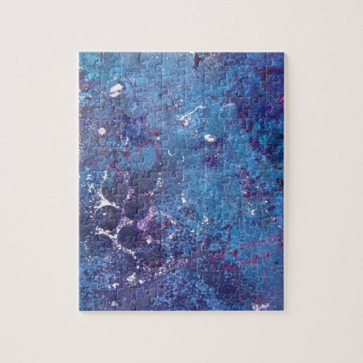 Dottie Scottie Abstrakt Puzzle (Vertikal)