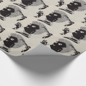 Dottie tut ihr "tun" geschenkpapier (Ecke)