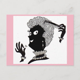 Dottie tut ihr "tun" postkarte