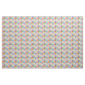 Dotty Birth Blume und Gem Fabric Stoff (Yard (91,4 cm))