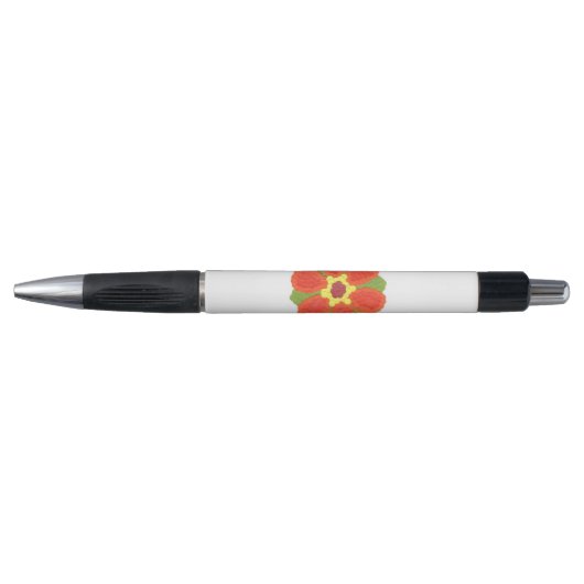 Dotty Blume Emmy Pen Kugelschreiber (Vorderseite)