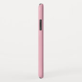 Dotty Blume XR Case-Mate iPhone Hülle (Hinten/Rechts)