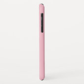 Dotty Blume XR Case-Mate iPhone Hülle (Hinten/Links)