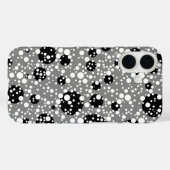 Dotty Case-Mate iPhone Hülle (Rückseite (Horizontal))