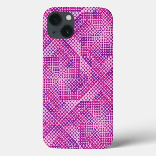 Dotty Case-Mate iPhone Hülle (Rückseite)