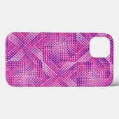 Dotty Case-Mate iPhone Hülle (Rückseite (Horizontal))
