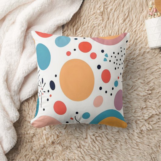 Dotty Cushion Kissen (Decke)