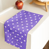 Dotty Delight lila Geschirrtuch