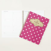 Dotty Delight Red Planer (Anzeige)