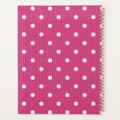 Dotty Delight Red Planer (Rückseite)