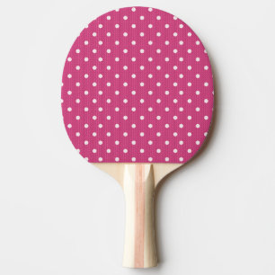 Dotty Delight Red Tischtennis Schläger