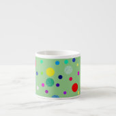 Dotty Espresso Cup Espressotasse (Vorderseite)