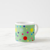 Dotty Espresso Cup Espressotasse (Vorderseite Rechts)