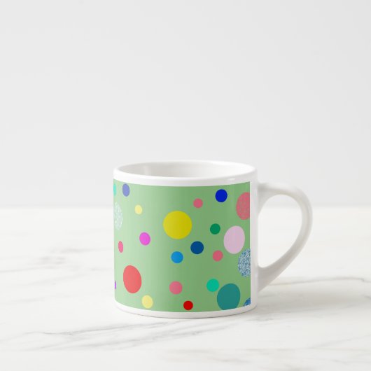 Dotty Espresso Cup Espressotasse (Rechts)