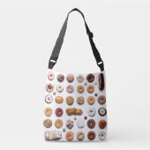Dotty Krapfen, die Tasche laufen lassen (Vorderseite)