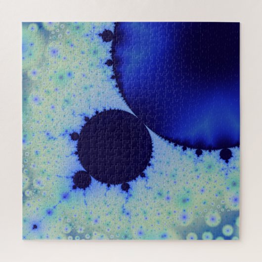 Dotty Mandelbrot Jigsaw Puzzle (Vertikal)