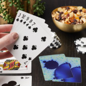 Dotty Mandelbrot Spielkarten (In Situ)