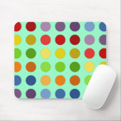 Dotty Mousepad (Mit Mouse)