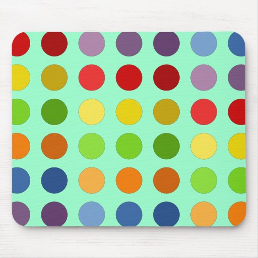 Dotty Mousepad (Vorne)