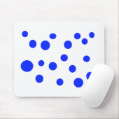 Dotty Mousepad (Mit Mouse)
