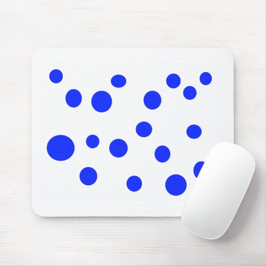 Dotty Mousepad (Mit Mouse)