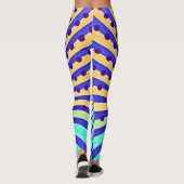 Dotty Radiant Motion Leggings (Rückseite)
