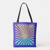 Dotty Radiant Motion Tasche (Rückseite)