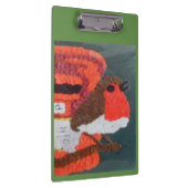 Dotty Robin A4-Zwischenablage Klemmbrett (Rechts)