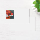 Dotty Robin American Business Card (Schreibtisch)