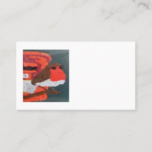 Dotty Robin Discount Card Rabattkarte (Vorderseite)