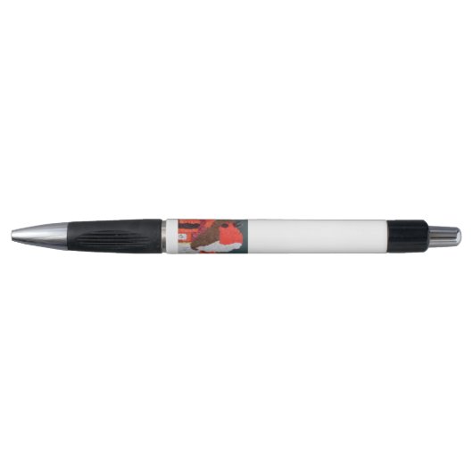 Dotty Robin Emmy Pen Kugelschreiber (Vorderseite)