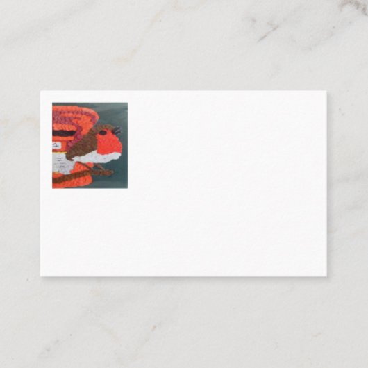 Dotty Robin UK/Euro Discount Card Rabattkarte (Vorderseite)