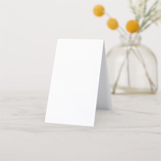 Dotty Robin Zent Folded Loyalty Card Treuekarte (Vorderseite)