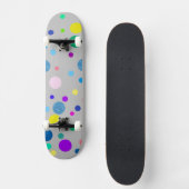 Dotty Skateboard (Vorderseite)