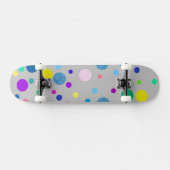 Dotty Skateboard (Horizontal)