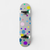 Dotty Skateboard (Vorderseite)