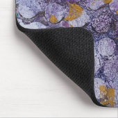 Dotty Spotty Abstrakt Mousepad (Ecke)