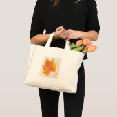 Dotty Spotty fällt auf eine kleine Tasche (Vorderseite (Produkt))