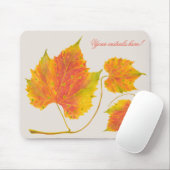 Dotty Spotty fällt auf einen Mauspad (Mit Mouse)