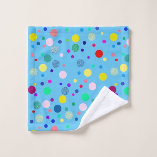 Dotty Towel Set (Waschlappen)