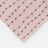 DotWhisper Snuggle Fleecedecke (Ecke)
