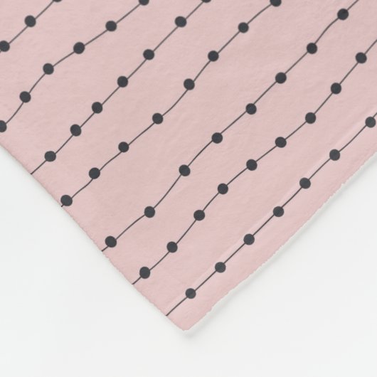 DotWhisper Snuggle Fleecedecke (Ecke)
