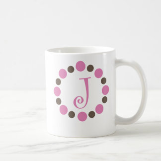 Dotz AnfangsTasse "J " Kaffeetasse