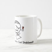 Dotzy Tasse (VorderseiteRechts)