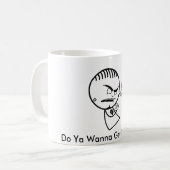 Dotzy Tasse (Vorderseite Links)