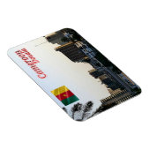 DOUALA - MAGNET (Rechte Seite)